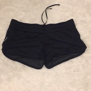 Reversible Nike athletic shorts